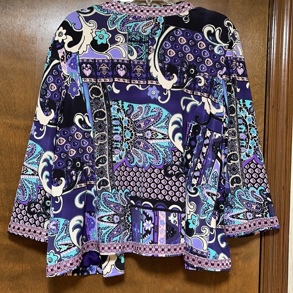 Joan Rivers Jacket - Picture 2 of 3